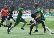 Hammarby - AIK.  2-1