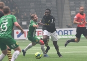 Hammarby - AIK.  2-1