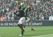 Hammarby - AIK.  2-1