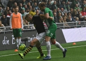 Hammarby - AIK.  2-1