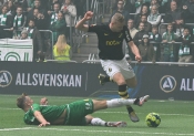 Hammarby - AIK.  2-1