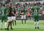 Hammarby - AIK.  2-1