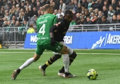 Hammarby - AIK.  2-1