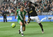 Hammarby - AIK.  2-1