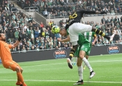 Hammarby - AIK.  2-1