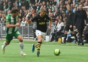 Hammarby - AIK.  2-1