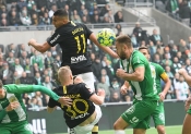 Hammarby - AIK.  2-1