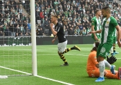 Hammarby - AIK.  2-1