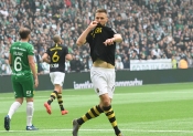 Hammarby - AIK.  2-1