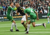 Hammarby - AIK.  2-1