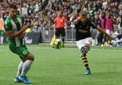 Hammarby - AIK.  2-1