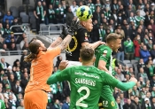 Hammarby - AIK.  2-1