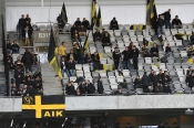 Publikbilder från Bajen-AIK