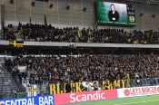 Publikbilder från Bajen-AIK