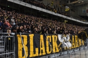 Publikbilder från Bajen-AIK