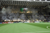 Publikbilder från Bajen-AIK