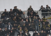 Publikbilder från Bajen-AIK