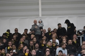 Publikbilder från Bajen-AIK