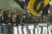 Publikbilder från Bajen-AIK