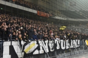 Publikbilder från Bajen-AIK