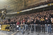 Publikbilder från Bajen-AIK