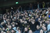 Publikbilder från Bajen-AIK