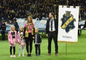 AIK - Göteborg.  1-0