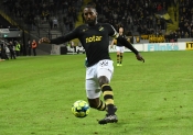 AIK - Göteborg.  1-0