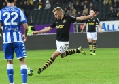 AIK - Göteborg.  1-0