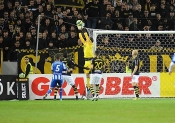 AIK - Göteborg.  1-0