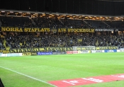 Publikbilder från AIK-Göteborg