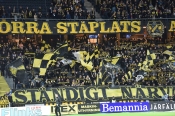 Publikbilder från AIK-Göteborg