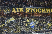 Publikbilder från AIK-Göteborg