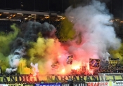 Publikbilder från AIK-Göteborg