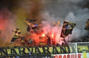 Publikbilder från AIK-Göteborg