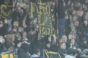 Publikbilder från AIK-Göteborg