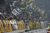 Publikbilder från AIK-Göteborg