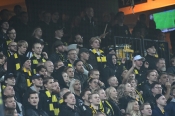 Publikbilder från AIK-Göteborg