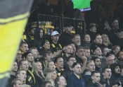 Publikbilder från AIK-Göteborg