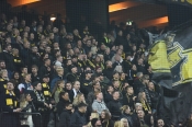 Publikbilder från AIK-Göteborg