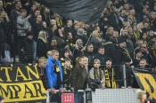 Publikbilder från AIK-Göteborg