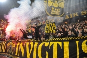 Publikbilder från AIK-Göteborg