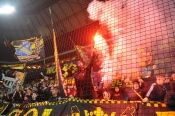 Publikbilder från AIK-Göteborg