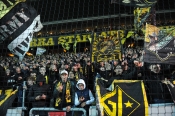 Publikbilder från AIK-Göteborg