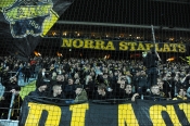 Publikbilder från AIK-Göteborg