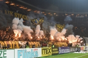 Publikbilder från AIK-Göteborg