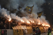 Publikbilder från AIK-Göteborg