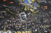 Publikbilder från AIK-Göteborg