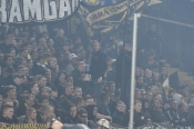 Publikbilder från AIK-Göteborg