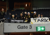 Publikbilder från AIK-Göteborg